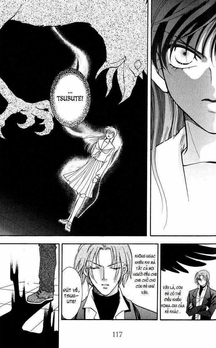 Her Majesty's Dog Chapter 3 trang 36