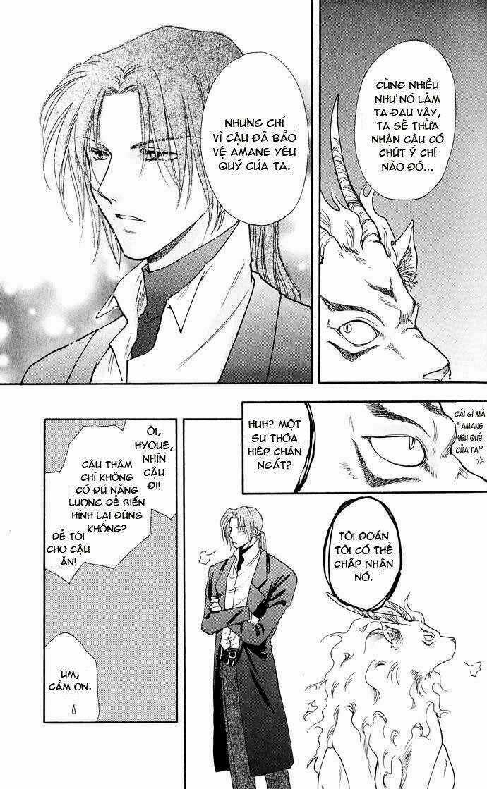 Her Majesty's Dog Chapter 3 trang 38