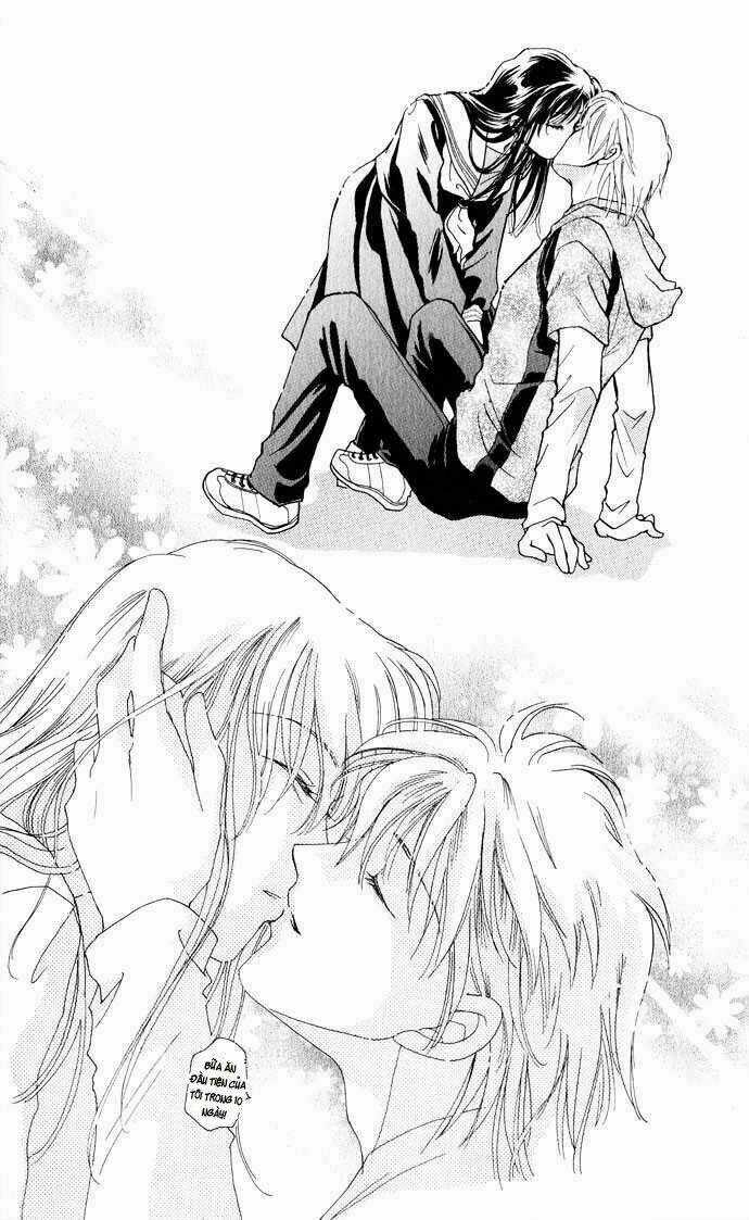 Her Majesty's Dog Chapter 3 trang 39