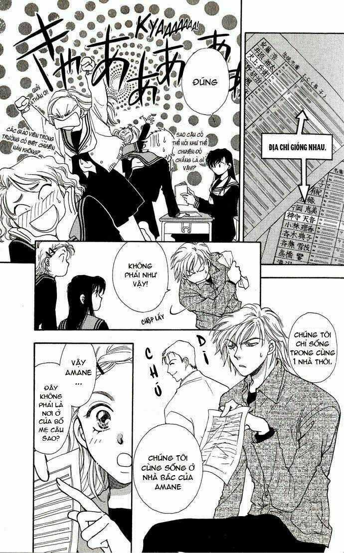 Her Majesty's Dog Chapter 3 trang 4