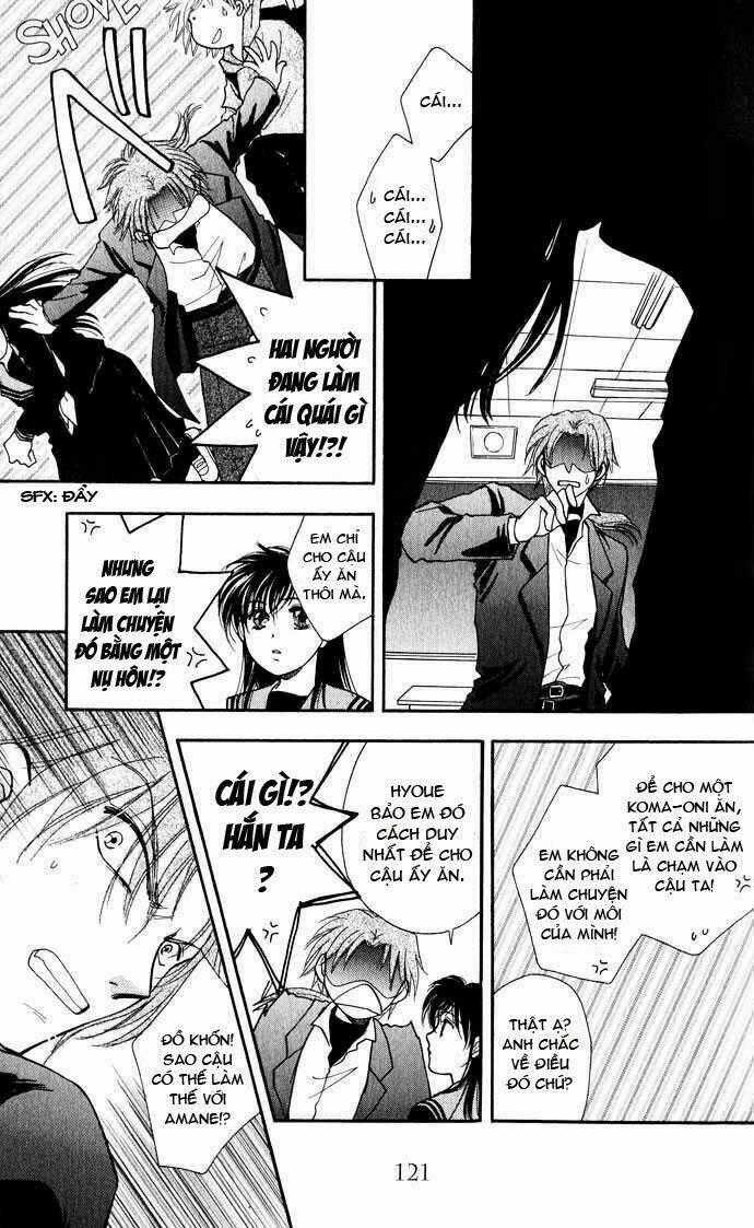 Her Majesty's Dog Chapter 3 trang 40