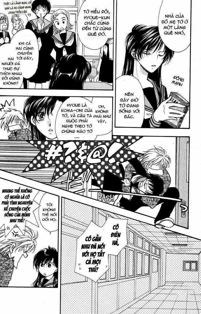 Her Majesty's Dog Chapter 3 trang 5