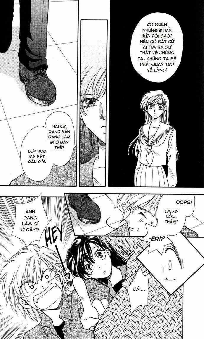 Her Majesty's Dog Chapter 3 trang 6