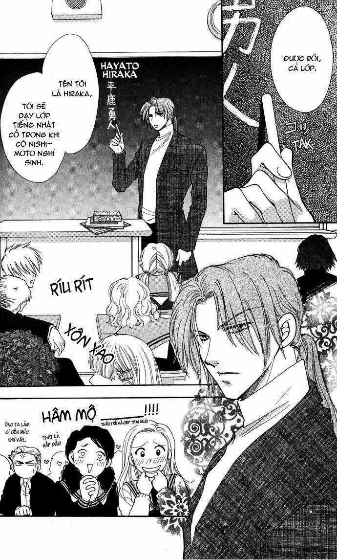 Her Majesty's Dog Chapter 3 trang 7