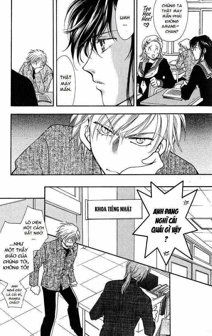 Her Majesty's Dog Chapter 3 trang 8