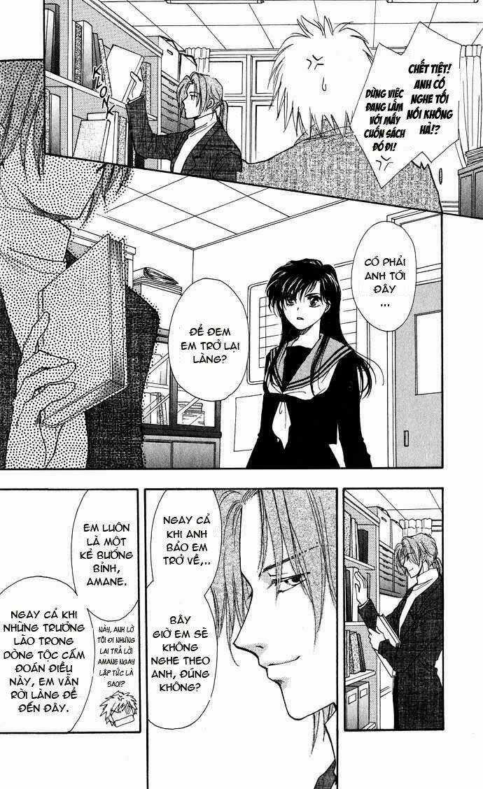 Her Majesty's Dog Chapter 3 trang 9