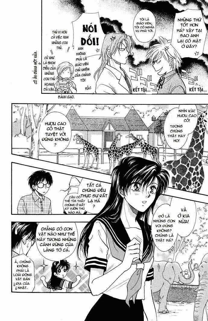 Her Majesty's Dog Chapter 4 trang 10