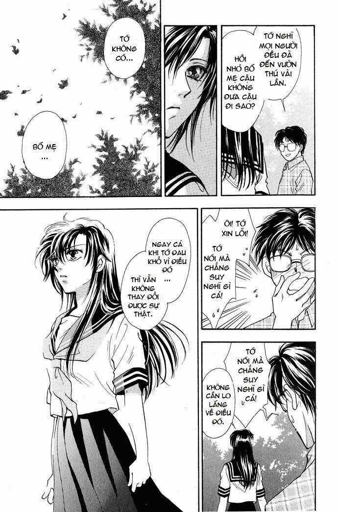 Her Majesty's Dog Chapter 4 trang 11