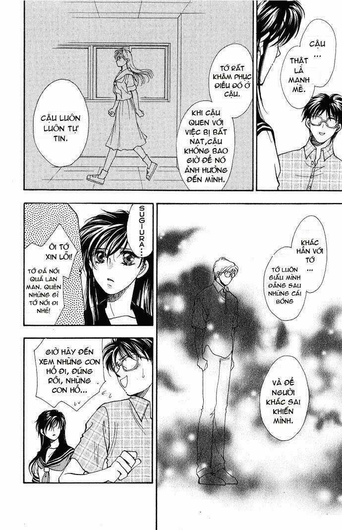 Her Majesty's Dog Chapter 4 trang 12