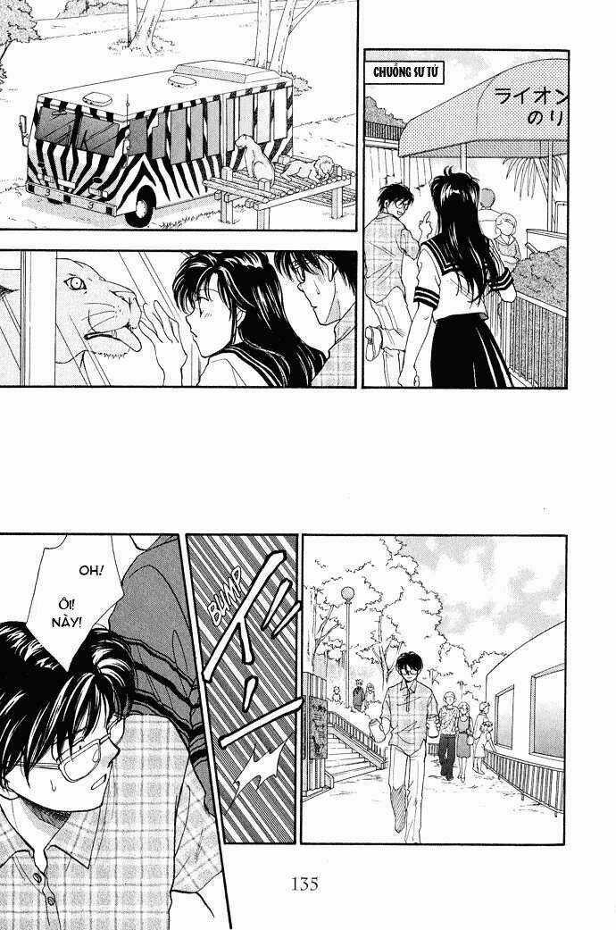 Her Majesty's Dog Chapter 4 trang 13