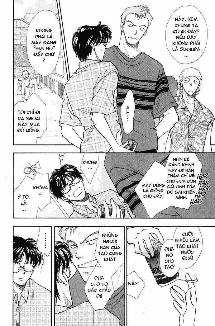 Her Majesty's Dog Chapter 4 trang 14