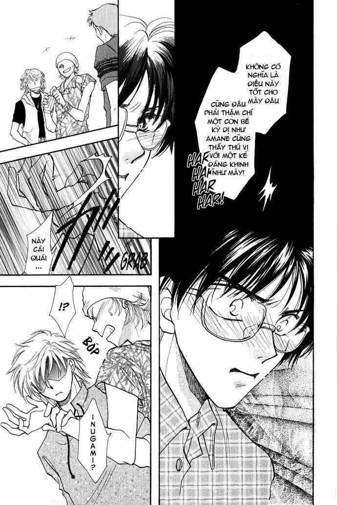 Her Majesty's Dog Chapter 4 trang 15