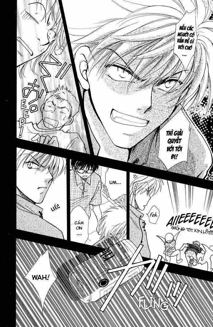 Her Majesty's Dog Chapter 4 trang 16