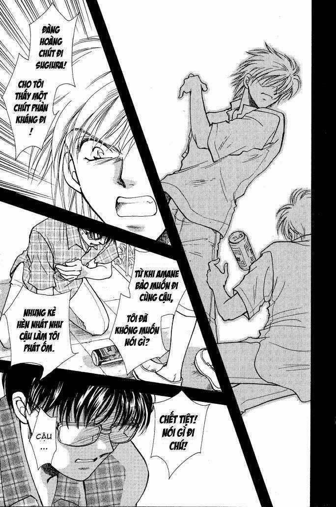 Her Majesty's Dog Chapter 4 trang 17