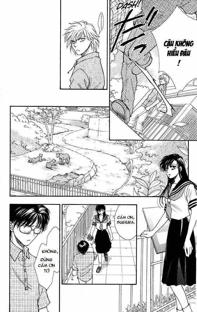 Her Majesty's Dog Chapter 4 trang 18