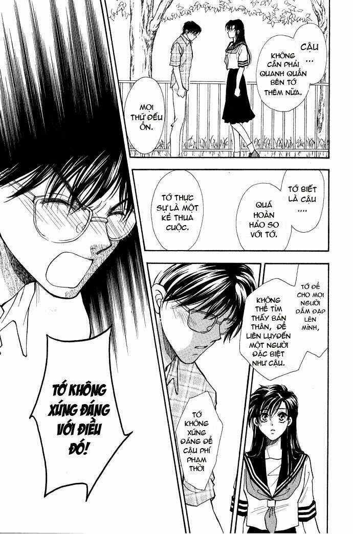 Her Majesty's Dog Chapter 4 trang 19