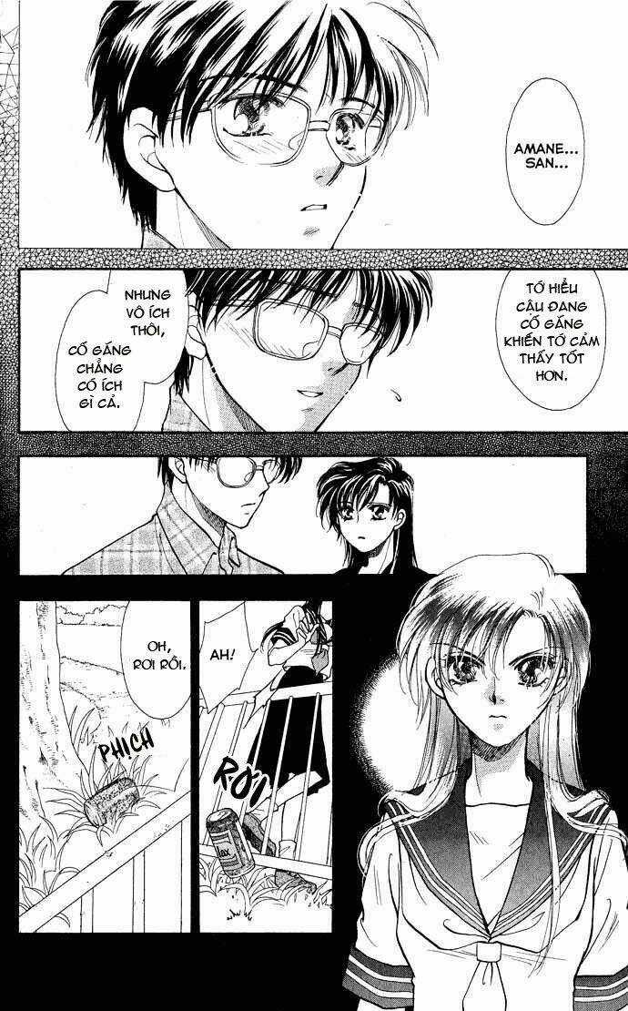 Her Majesty's Dog Chapter 4 trang 22