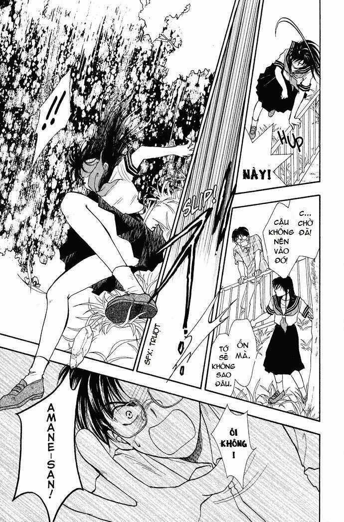 Her Majesty's Dog Chapter 4 trang 23