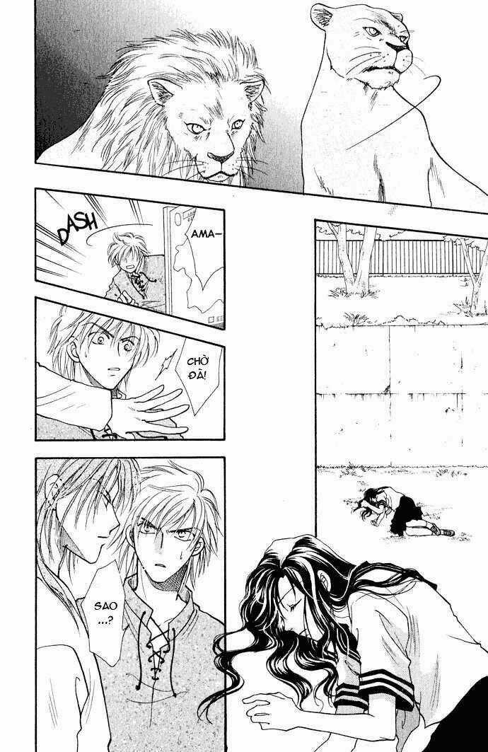 Her Majesty's Dog Chapter 4 trang 24