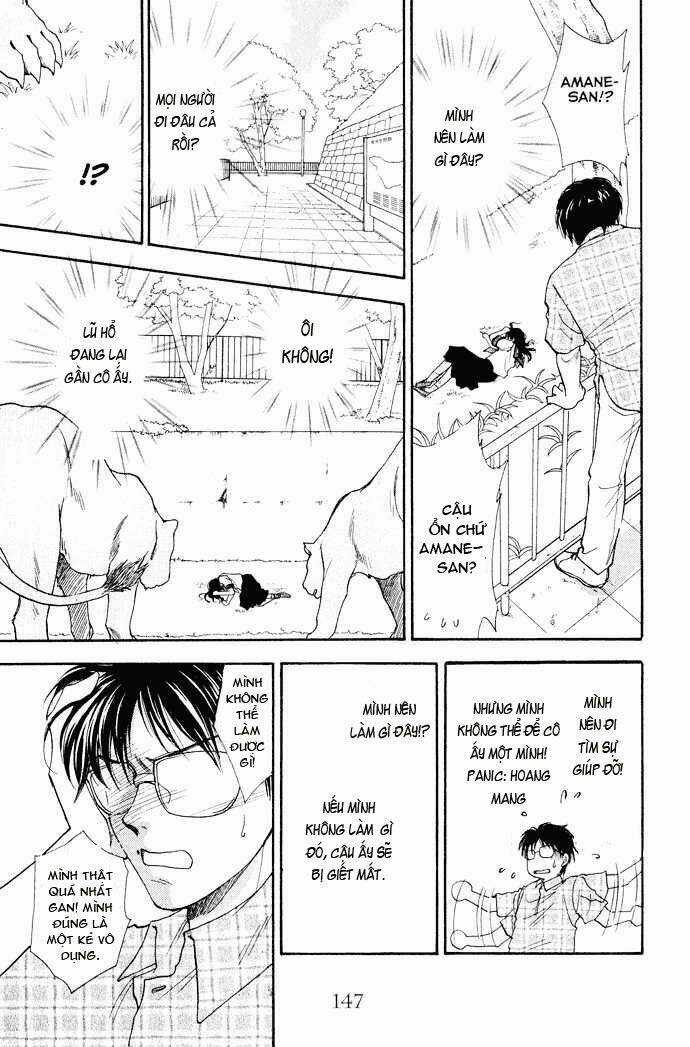 Her Majesty's Dog Chapter 4 trang 25