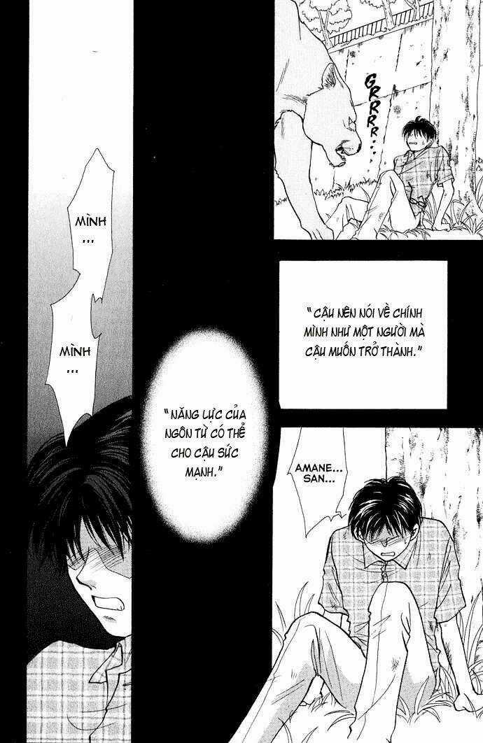 Her Majesty's Dog Chapter 4 trang 28