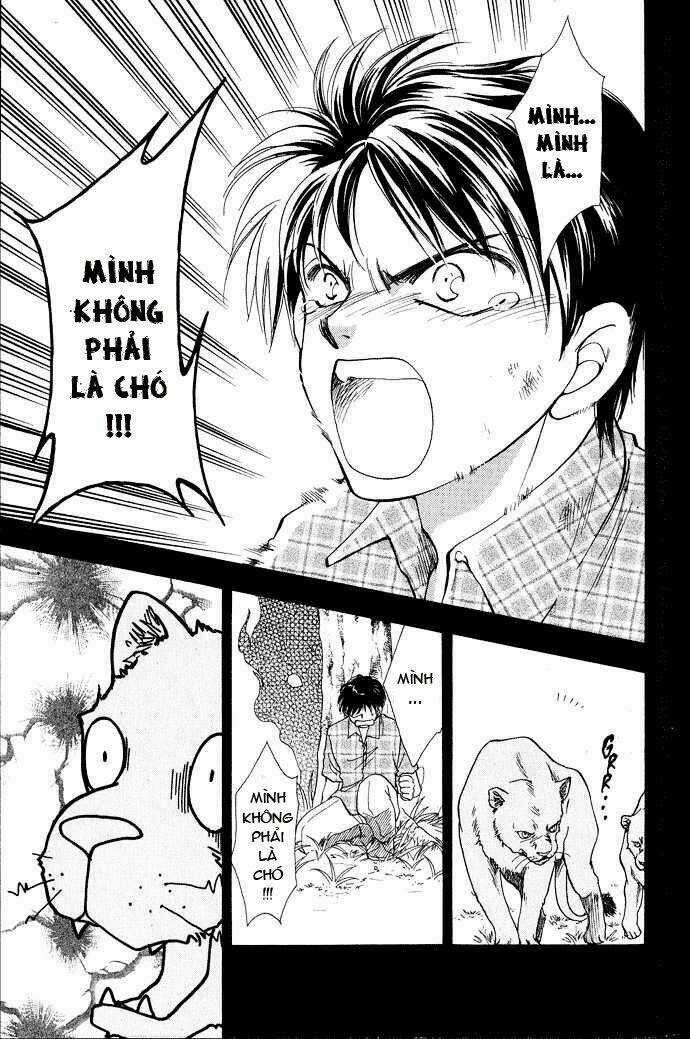 Her Majesty's Dog Chapter 4 trang 29