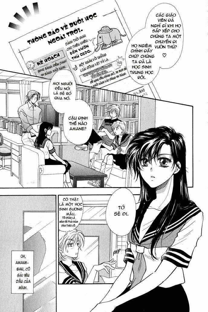 Her Majesty's Dog Chapter 4 trang 3