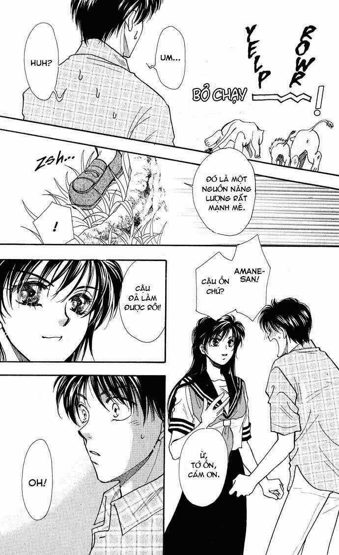 Her Majesty's Dog Chapter 4 trang 31