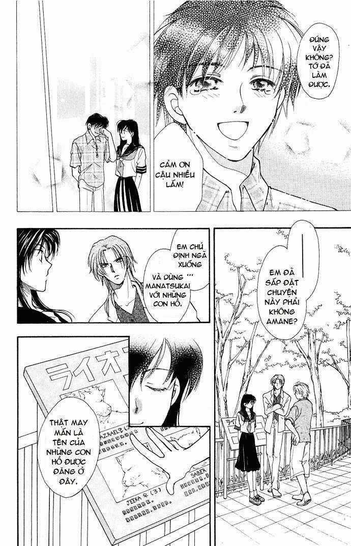 Her Majesty's Dog Chapter 4 trang 32