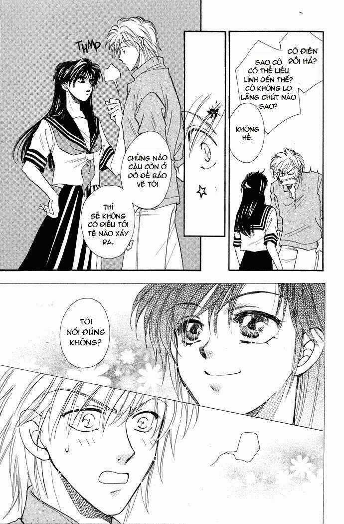 Her Majesty's Dog Chapter 4 trang 33