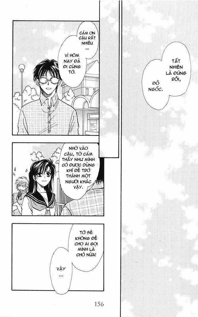 Her Majesty's Dog Chapter 4 trang 34