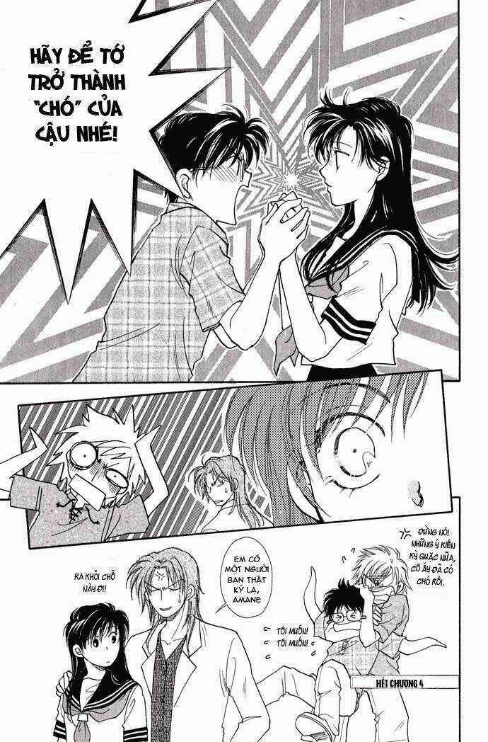 Her Majesty's Dog Chapter 4 trang 35