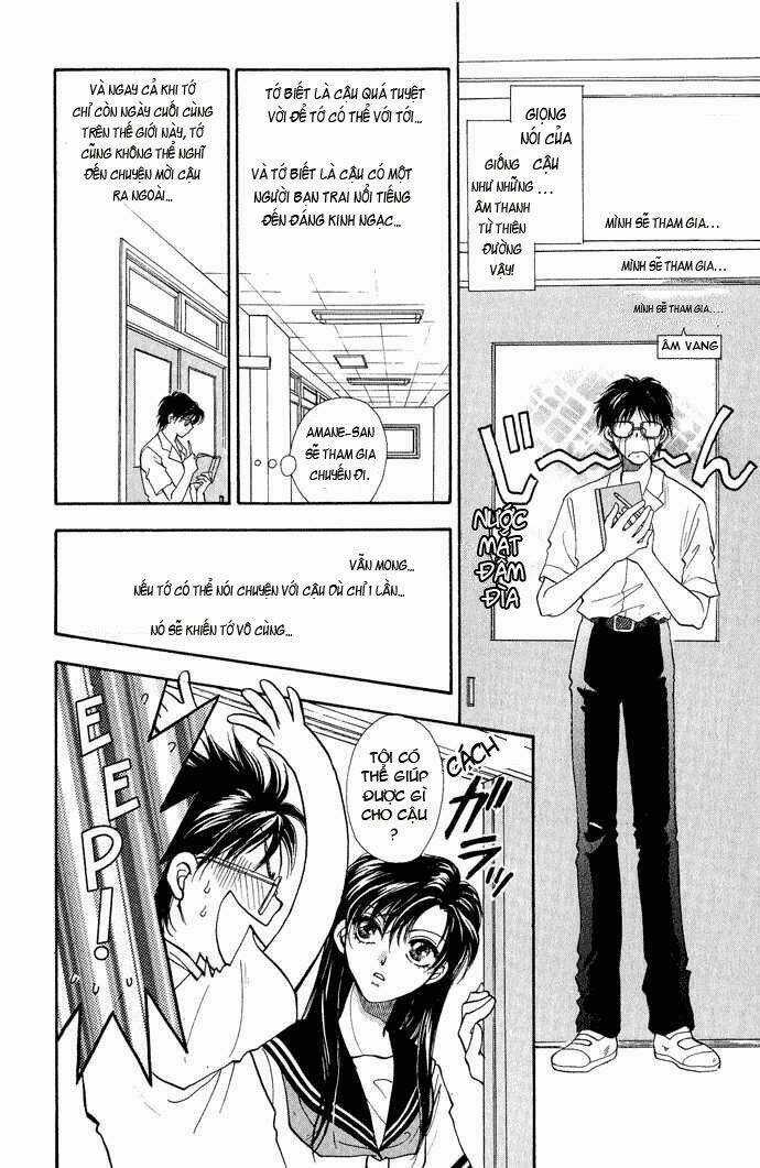 Her Majesty's Dog Chapter 4 trang 4