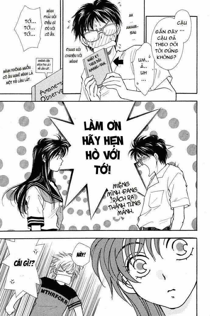 Her Majesty's Dog Chapter 4 trang 5