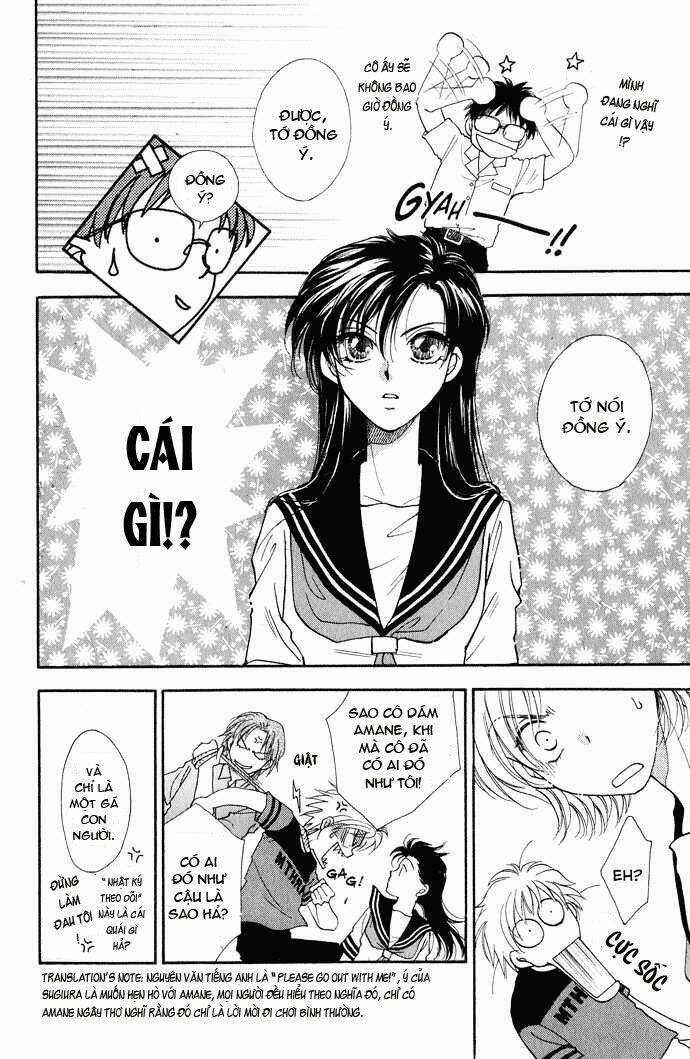 Her Majesty's Dog Chapter 4 trang 6