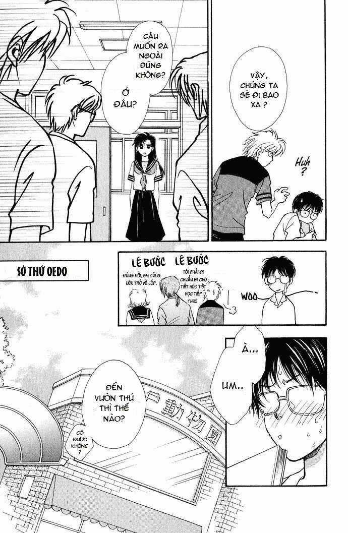 Her Majesty's Dog Chapter 4 trang 7