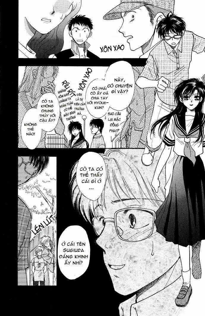 Her Majesty's Dog Chapter 4 trang 8