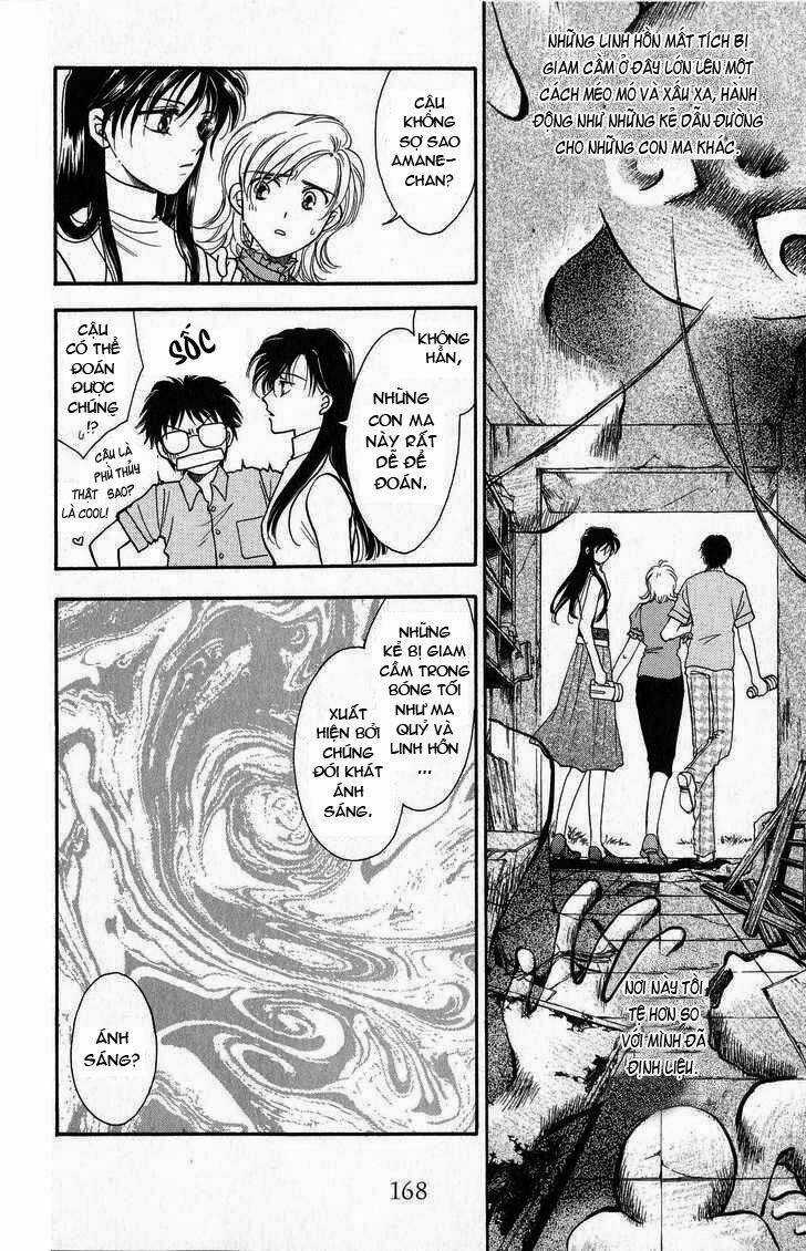 Her Majesty's Dog Chapter 5 trang 10