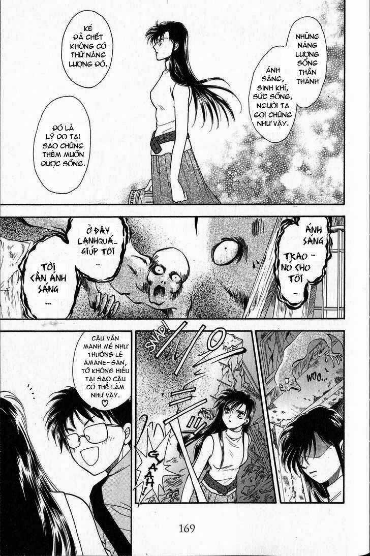 Her Majesty's Dog Chapter 5 trang 11