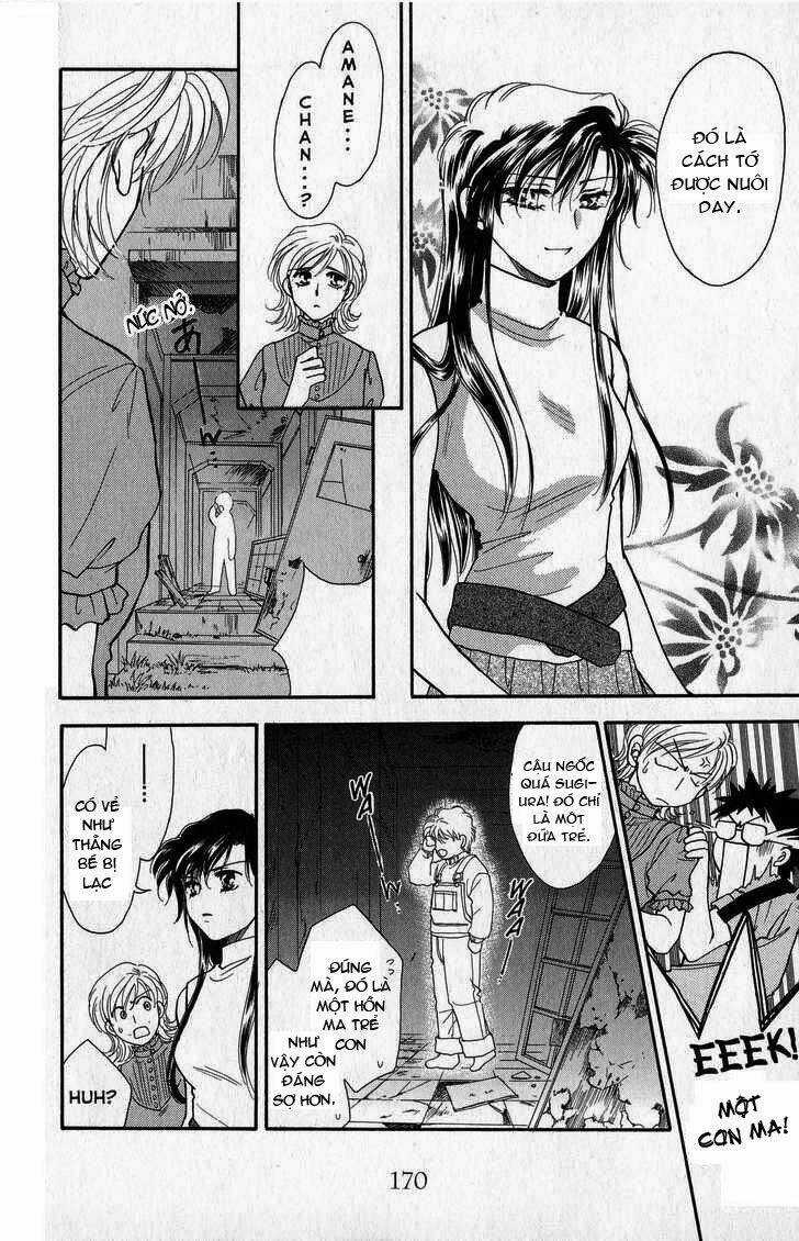 Her Majesty's Dog Chapter 5 trang 12