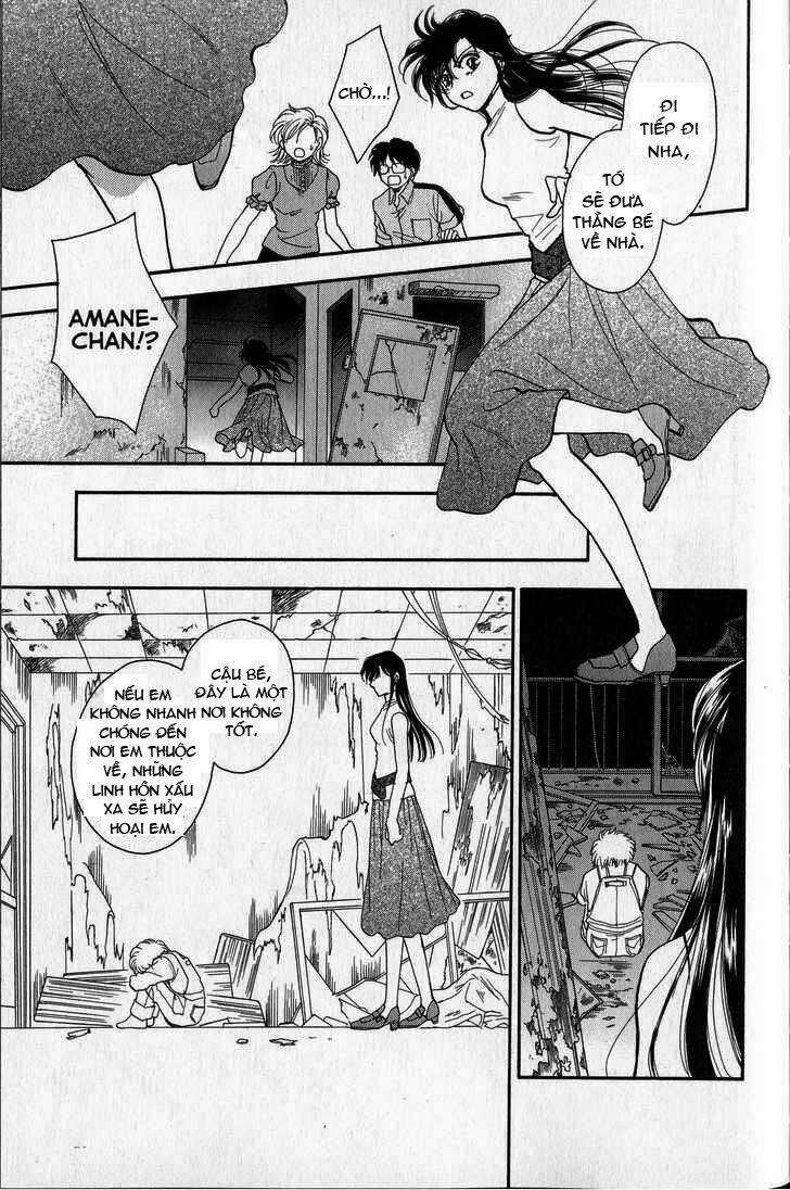 Her Majesty's Dog Chapter 5 trang 13