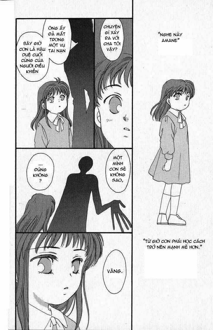 Her Majesty's Dog Chapter 5 trang 16