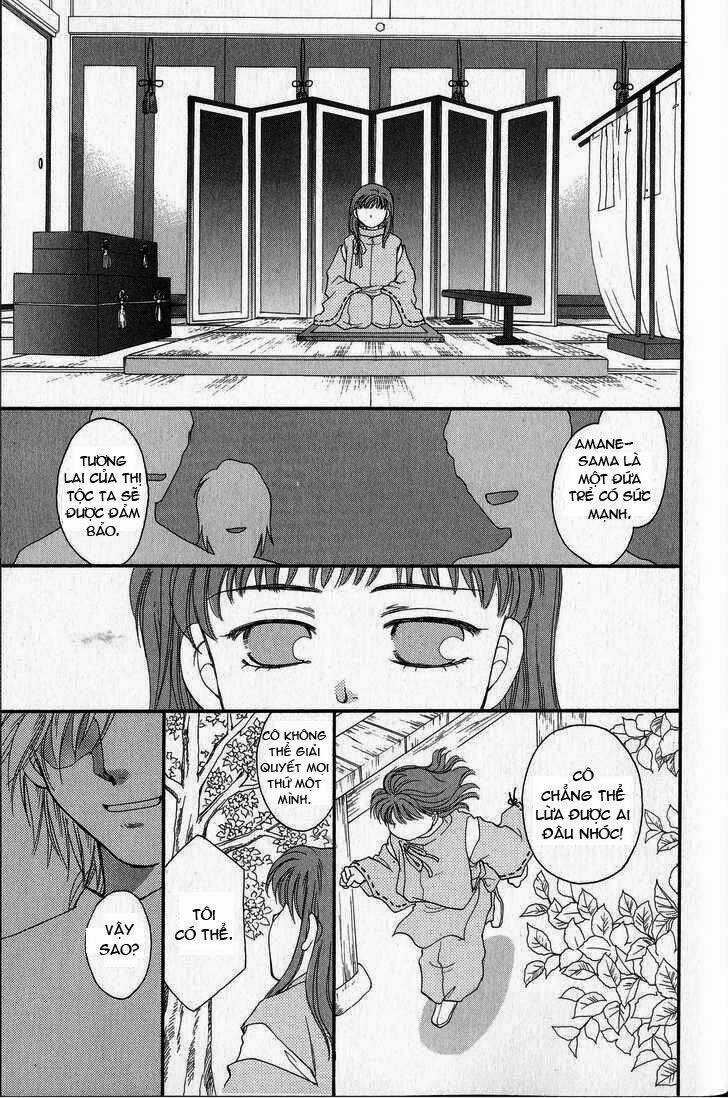 Her Majesty's Dog Chapter 5 trang 17