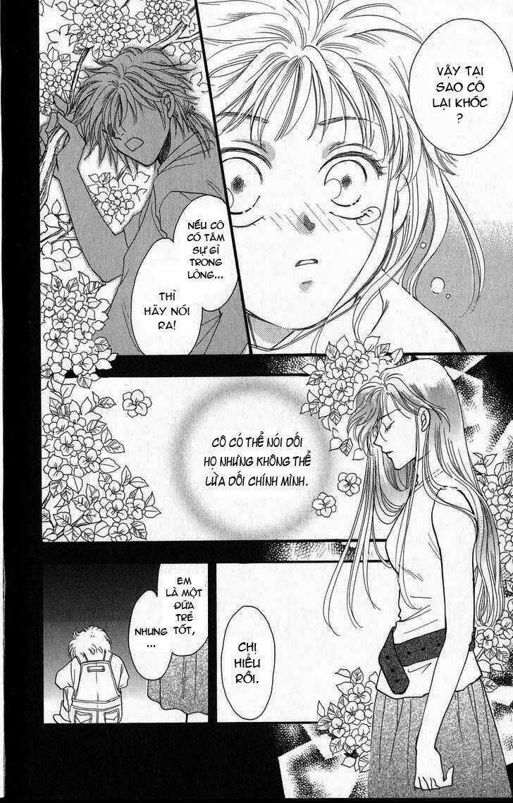 Her Majesty's Dog Chapter 5 trang 18