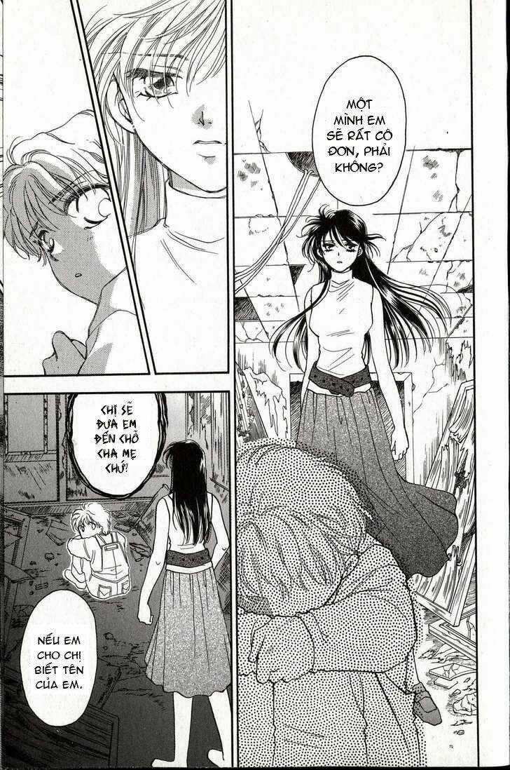 Her Majesty's Dog Chapter 5 trang 19