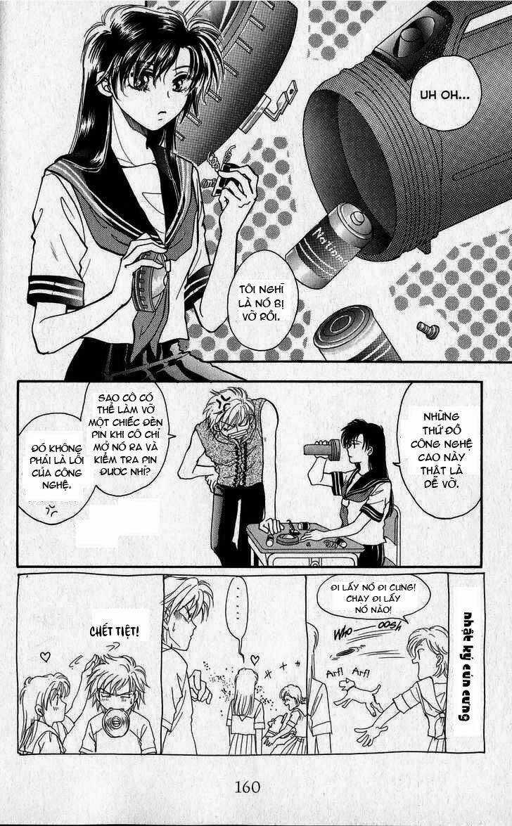 Her Majesty's Dog Chapter 5 trang 2