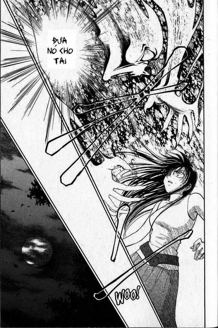 Her Majesty's Dog Chapter 5 trang 21