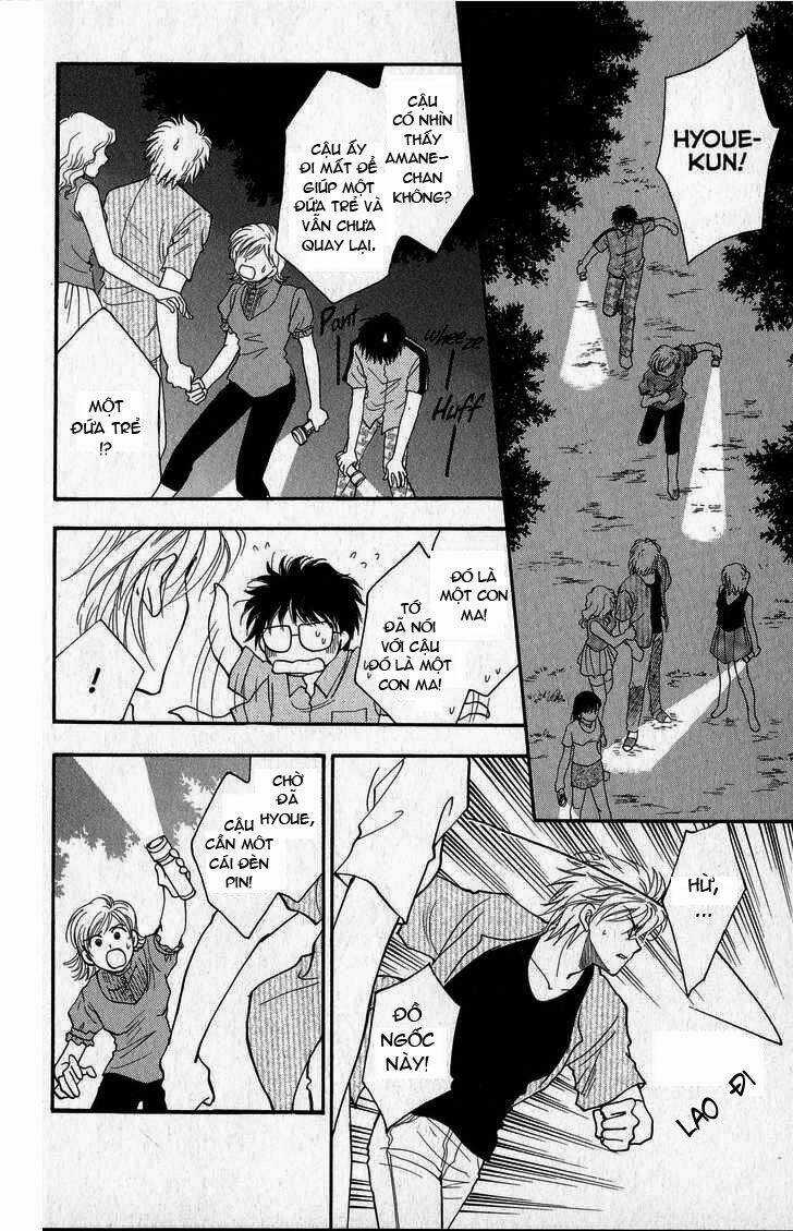 Her Majesty's Dog Chapter 5 trang 22