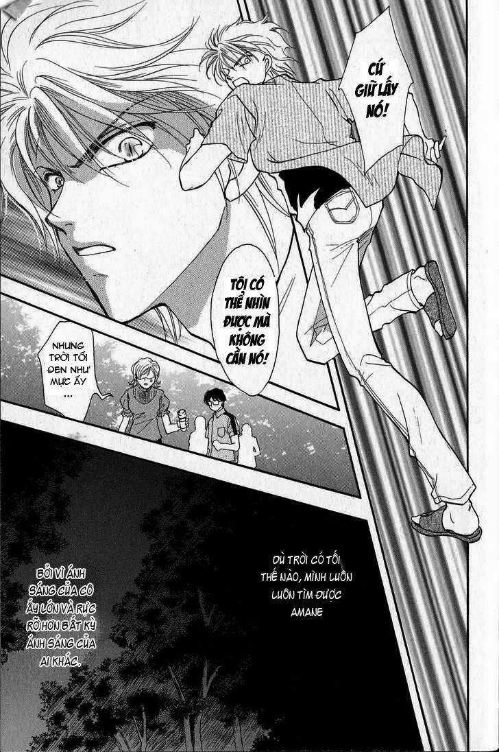 Her Majesty's Dog Chapter 5 trang 23