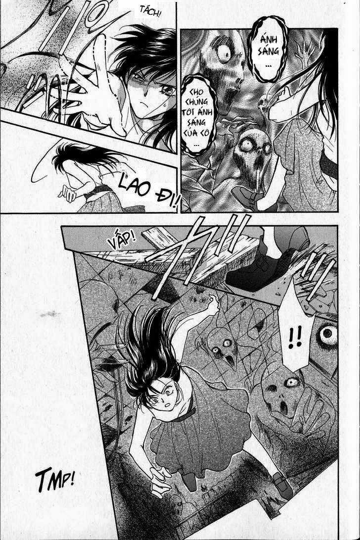 Her Majesty's Dog Chapter 5 trang 25